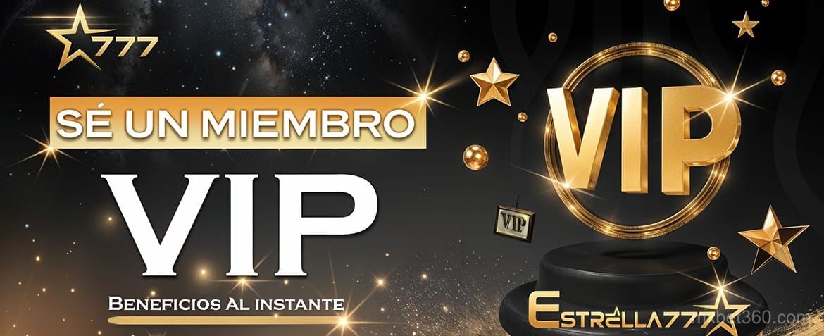 Recompensas exclusivas para miembros VIP